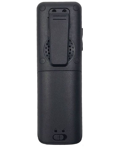Yealink W77P High-Performance IP DECT Solution including W57R Rugged Handset And W70B Base Station, Up To 20 Simultaneous 0s, Noise Cancellation