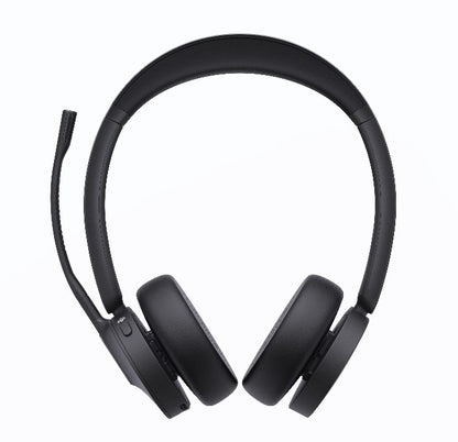 Yealink WH64 Dual UC DECT Wireless Headset, DECT & Bluetooth Wireless Technology,3-Mic Noise Cancellation,UC Certified, Charging Stands, Carrying Bag