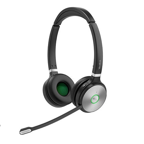*LAST STOCK Yealink WHD622UC, Replacement Headset For WH62/WH66 Dual Ear
