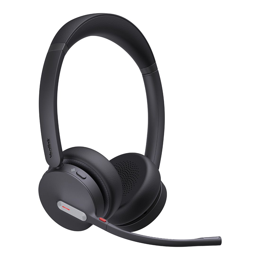 Yealink WHD642UC DualÂ headset for WH64 UC and WH64 Hybrid UC