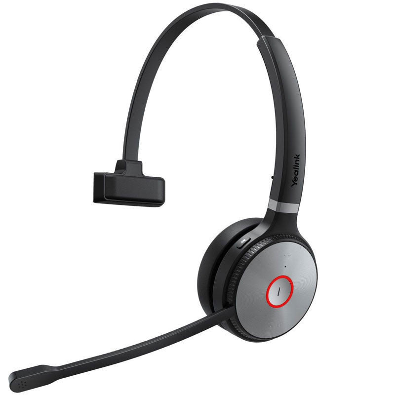 *LAST STOCK Yealink WHM621UC, Replacement Headset for WH62/WH66 Single Ear