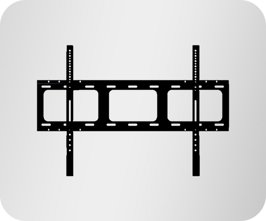 Yealink MB-WallMount-650 WallMount for MeetingBoard 65' MeetingBoard 65 Wall-Mou