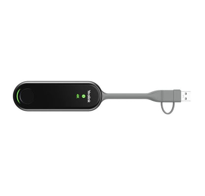 Yealink WPP30 Wireless Presentation Pod | One-click, Trouble-free Presentations,