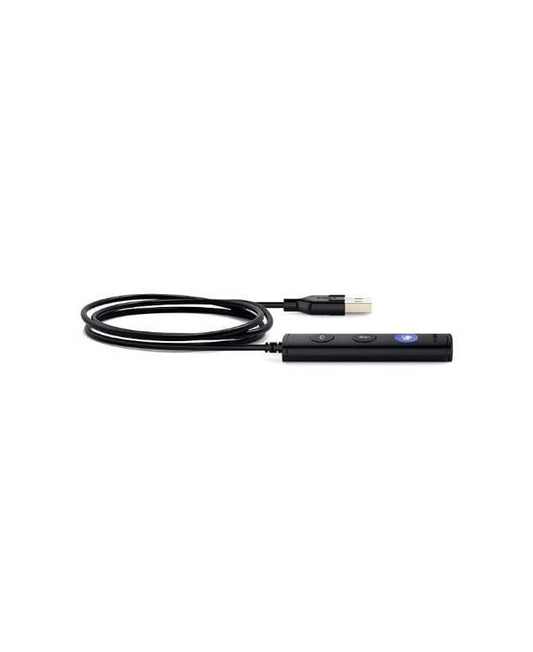 Yealink YHC20TSE Controller Microsoft Teams button for UH34 SE, USB-A