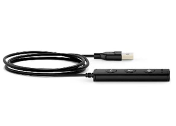 Yealink YHC20UC USB-A Controller for UH36 UC Edition