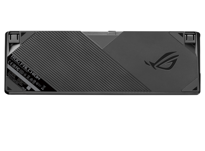 ASUS M601 ROG FALCHION NX Red Switch Compact 65% Wireless Mechanical Gaming Keyboard, 68 Keys, Interactive Touch panel, 450 Hours, ROG NX Switches, RG