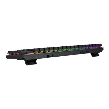 ASUS ROG Strix Scope II 96 RX Wireless Keyboard- Black, USB-C / BT 5.1 / 2.4GHz,  RGB Per-Key, NKRO,  8000Hz,  2m Cable, AURA Sync