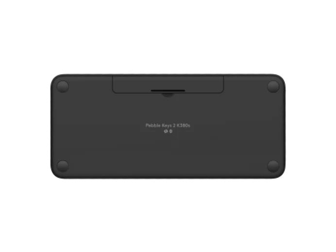 Logitech PEBBLE KEYS 2 K380S Slim, minimalist Bluetooth® Wireless Keyboard with