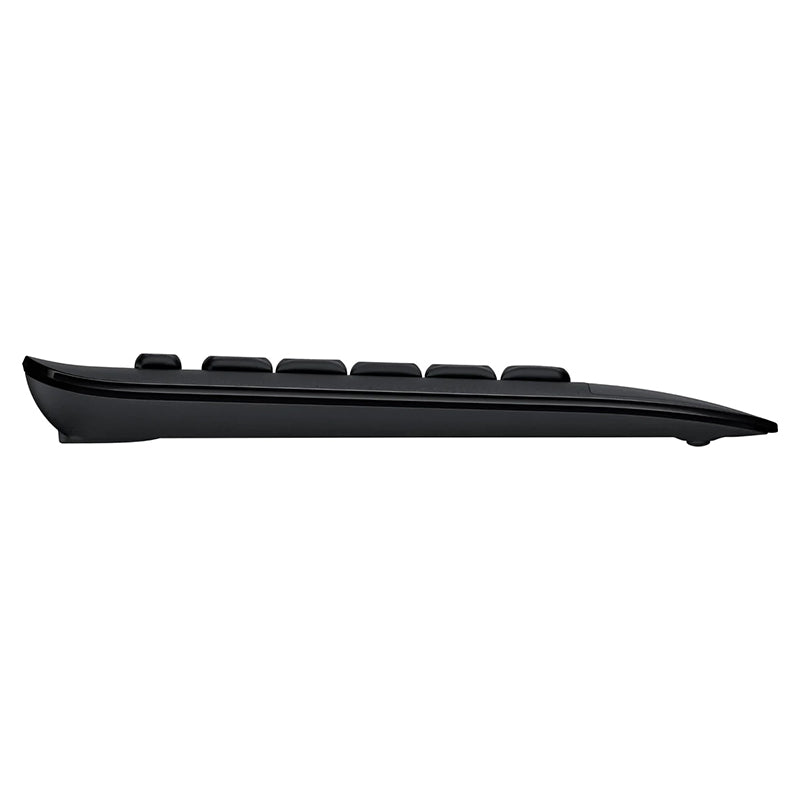 Logitech Signature K650 Comfort Full-Size Wireless Keyboard with Wrist Rest Grap