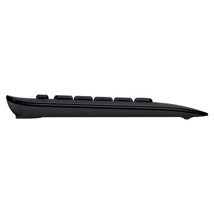 Logitech Signature K650 Comfort Full-Size Wireless Keyboard with Wrist Rest Grap