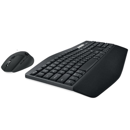 Logitech MK850 Wireless Desktop Keyboard & Mouse Combo — Incurve Keys, 3-Year Battery Life