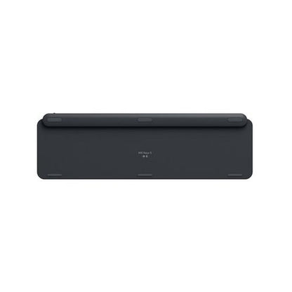 Logitech MX KEYS S Wireless ILLUMINATED Keyboard/ Rechargeable Li-Po (1500 mAh)