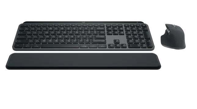 Logitech MX KEYS S COMBO Performance Combo: MX Master 3S, MX Keys S & MX Palm Re