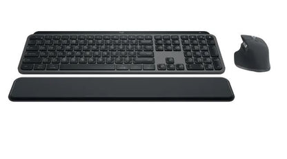 Logitech MX KEYS S COMBO Performance Combo: MX Master 3S, MX Keys S & MX Palm Re