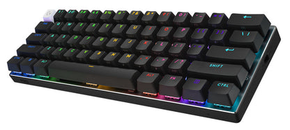 (LS) Logitech PRO X 60 LIGHTSPEED Wireless Gaming Keyboard -Black 2.4GHz LIGHTSP