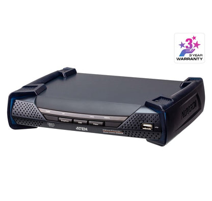 Aten DVI Dual Display KVM over IP Receiver With SFP Fibre Optic network Connection