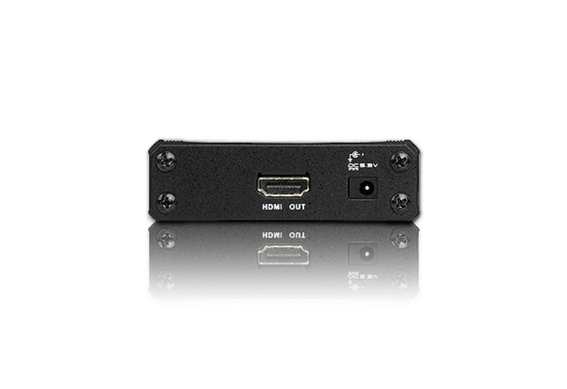 Aten VGA(F) to HDMI(F) Converter, supports up 1920x1200, converts analog VGA signals to HDMI output