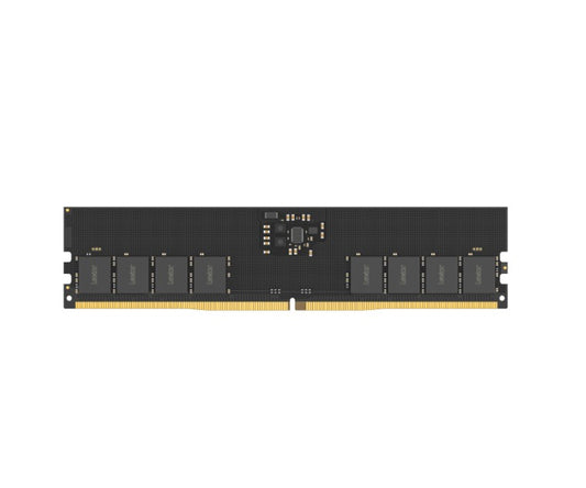 Lexar LD5U16G56C46ST-BGS DDR5 UDIMM 16GB 5600 MT/s 1.1V  CL46 - Blister