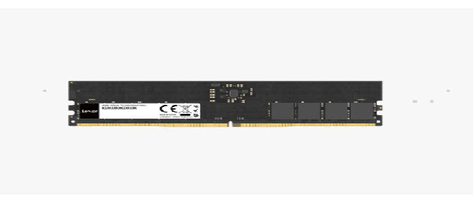 Lexar LD5U16G56C46ST-HGN DDR5 UDIMM 16GB 5600 MT/s 1.1V CL46 - BULK