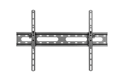 Brateck KL31-46T Super Economy Tilt TV Wall Mount, Fit Screen Size: 37'-80' Up to 45 KG, Fine Texture Black, 53x635x420mm (new)