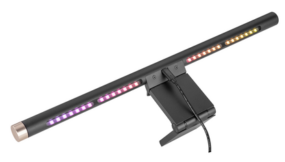 Brateck LDL16-2 Screen Hanging Light Black, Wattage: 5W, Weight: 370g, 450x104x34.5mm (LS)