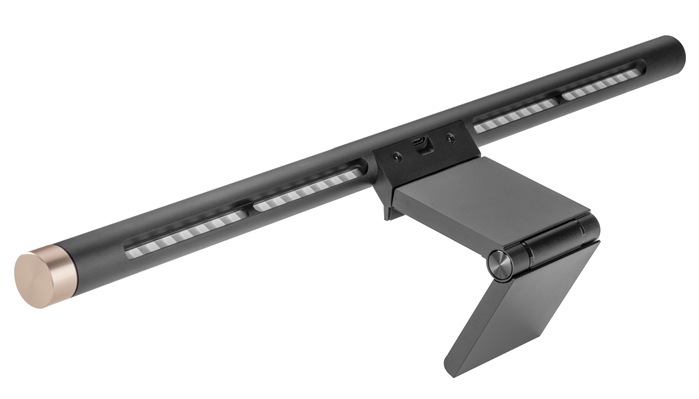 Brateck LDL16-2 Screen Hanging Light Black, Wattage: 5W, Weight: 370g, 450x104x34.5mm (LS)
