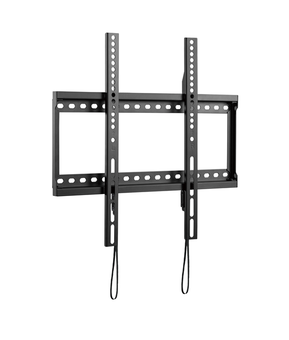 Brateck Tilt TV Wall Mount For 32'-70' up to 75KG, VESA Compatible: 50x50,75x75,100x100,100x150,100x200,200x200,300x200,200x400 Black (LS)