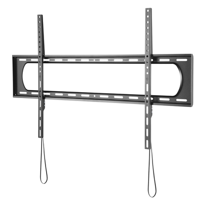 BrateckAffordable Heavy-Duty TV Wall Mount For 60â€™â€™~120â€™â€™ Fit Curved TV up to 120KG, VESA 50x50 up to 900x600 Fine Texture Black (LS)