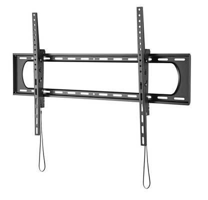 BrateckAffordable Heavy-Duty Tilt TV Wall Mount For 60â€™â€™~120â€™â€™ Fit Curved TV up to 120KG, VESA 50x50 up to 900x600 Fine Texture Black (LS)