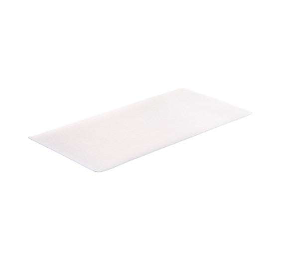 Brateck MP10-19 1200mmx600mm Clear Desk Pad, for office desks, study desks, dres