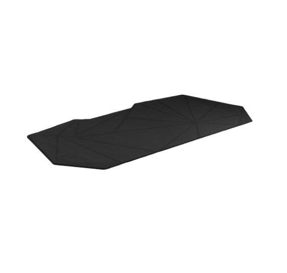Brateck MP10-5L 1200mmx600mm Gaming Desk Pad, Level up the gaming experience, An