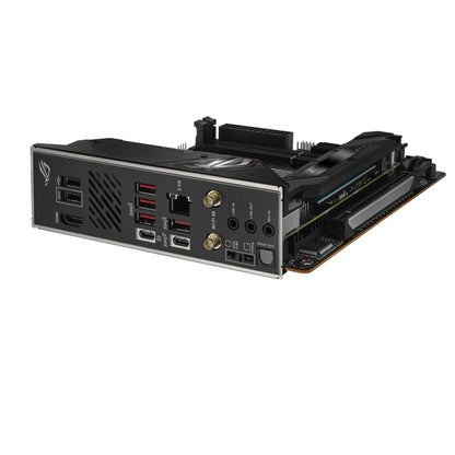ASUS AMD B650E ROG STRIX B650E-I GAMING WIFI (AM5) Mini-ITX Motherboard  2x DDR5