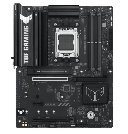 ASUS AMD B850 TUF GAMING B850-E WIFI (AM5)  ATX Motherboard 4x DDR5 256B, 1x PCI