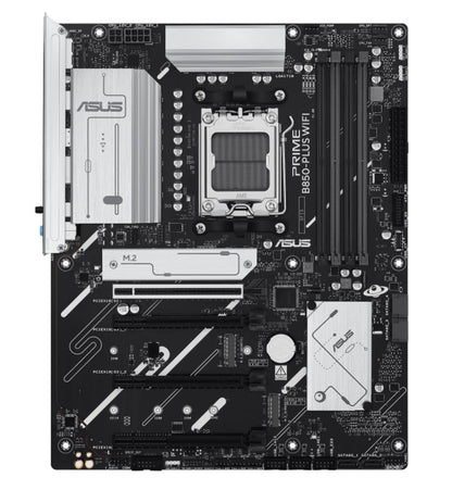 ASUS AMD B850 PRIME B850-PLUS WIFI-CSM (AM5) ATX Motherboard 4xDDR5, Max 256GB,