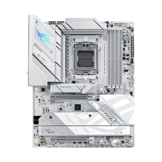ASUS AMD ROG STRIX B850-A GAMING WIFI7 NEO (AM5) ATX Motherboard, 4DIMM, 256GB DDR5, 8400+MT/s, PCIe5.0 x16, x4 M.2, WiFi7, 5GbE, USB20 Gbps, HDMI2.1