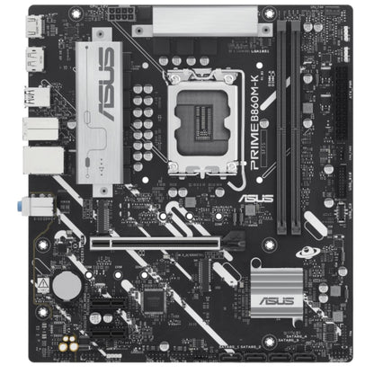 (System Build Only Non Retail Pack) ASUS PRIME B860M-K-CSM Intel LGA1851 Motherb