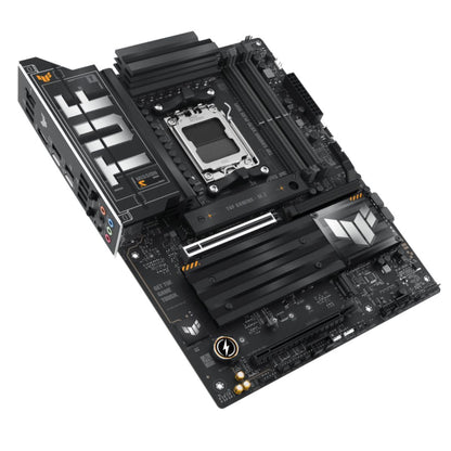 ASUS AMD TUF GAMING X870-PLUS WIFI (AM5) ATX Motherboard 4x DDR5 198GB, 1x PCIe