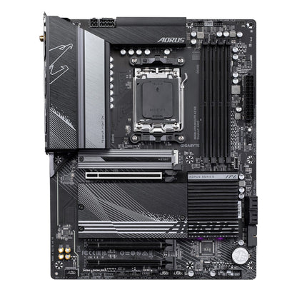 Gigabyte B650 AORUS ELITE AX V2 AMD AM5 ATX Motherboard 4x DDR5~128GB,3x PCIe x1
