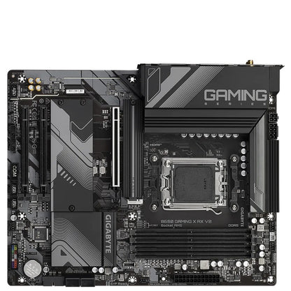 Gigabyte B650 GAMING X AX V2 AMD AM5 ATX Motherboard 4x DDR5~128GB,2x PCIe x16,