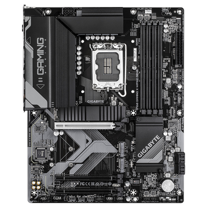 Gigabyte B760 GAMING X WIFI6E GEN5, Intel LGA 1700 ATX Motherboard, 4x DDR5 ~256