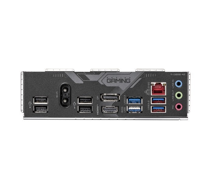 Gigabyte B760M GAMING X WIFI6E GEN5, Intel LGA 1700 m-ATX Motherboard, 4x DDR5 ~