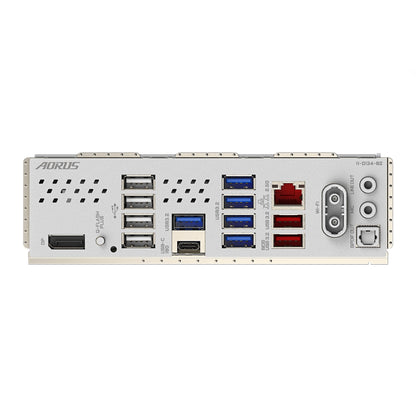 Gigabyte B850M A ELT WF6E ICE, AMD AM5, 4 x DDR5 up to 256 GB, 1 x HDMI, 1 x PCI