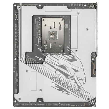 Gigabyte X870E A PRO X3D ICE: AM5, DDR5 256GB, ALC1220, 5GbE LAN, Q-Flash, Smart Backup, GCC, ATX, Win11, Ryzen 7000â€“9000