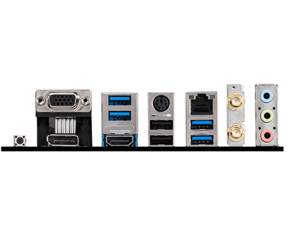 MSI B550M PRO-VDH WIFI AM4 MATX MB 4xDDR4 3xPCIE 2xM.2 HDMI VGA DP RAID LAN 4xSA
