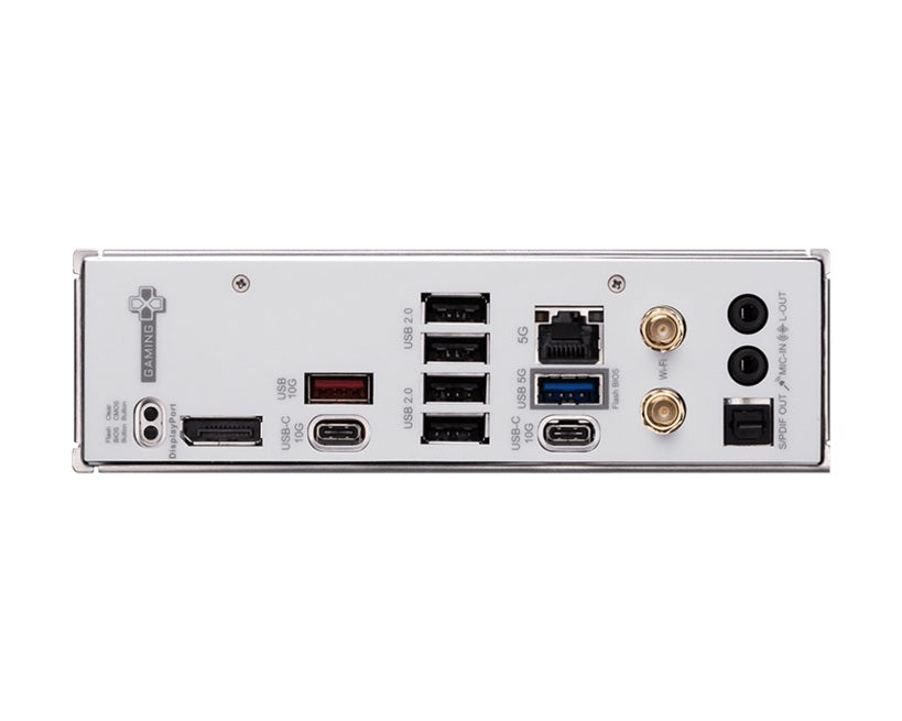 MSI B850 GAMING PLUS WIFI PZ, AMD Ryzen, 4x DDR5 256GB, 4x PCIe x16 slot, 3x M.2, 4x SATA 6G, 8x USB 2.0,  Wi-Fi 7, Bluetooth 5.4