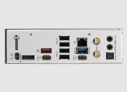 MSI B850 GAMING PLUS WIFI, AM5, 4x DDR5 256GB, 1x HDMI, 4x PCI-E x16 slot, 3x M.
