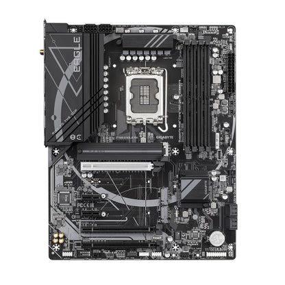 Gigabyte Z790 EAGLE AX Intel LGA 1700 ATX Motherboard, 4x DDR5 ~192GB, 3x PCI-E