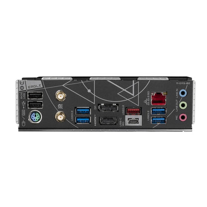 Gigabyte Z790 EAGLE AX Intel LGA 1700 ATX Motherboard, 4x DDR5 ~192GB, 3x PCI-E