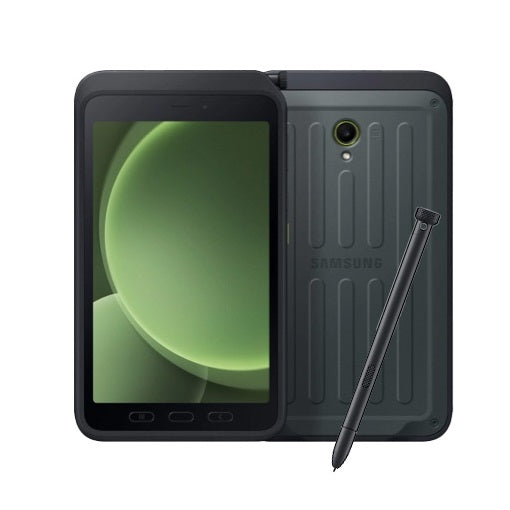 Samsung Galaxy Tab Active5 Wi-Fi 128GB Enterprise Edition - Green (SM-X300NZGAS0