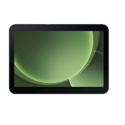 Samsung Galaxy Tab Active5 Pro 5G 128GB - Green *AU STOCK*,10.1', 6GB/128GB,12MP